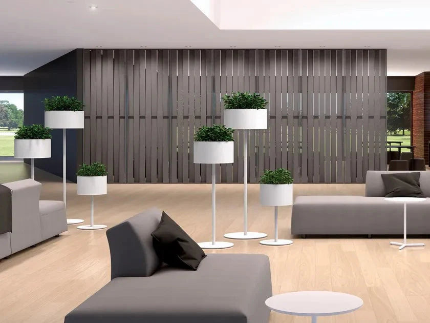 Grøn Cloud Peg Planteholder