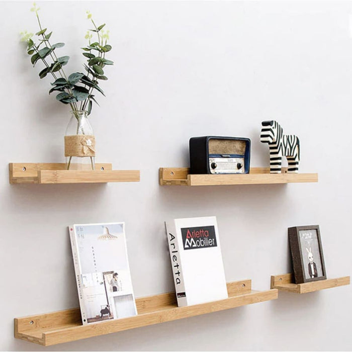 Planteholder Trævæghyldekant