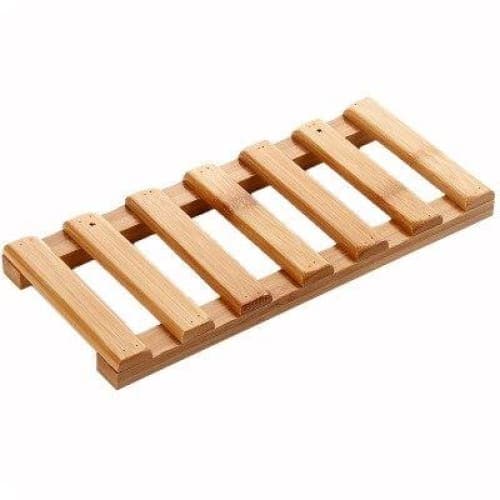 Bambus Væghylde Planteholder