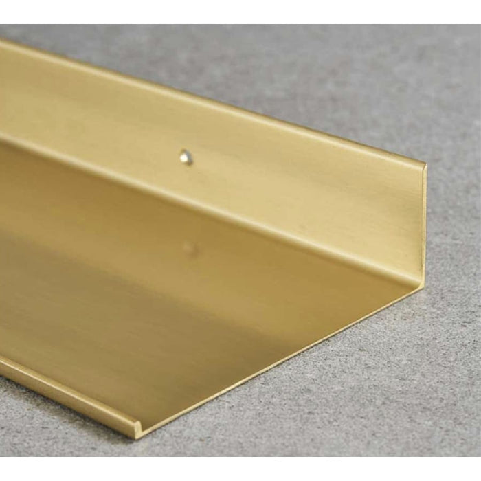 Guld Væghylde Planteholder