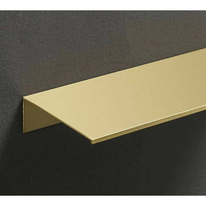 Guld Væghylde Planteholder