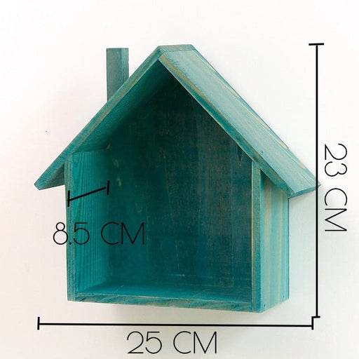 Planteholder Hylde Træbevokset Hus