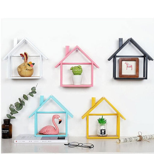 Planteholder Jernhushylde