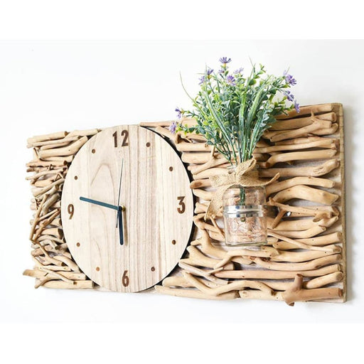 Driftwood Ur Planteholder