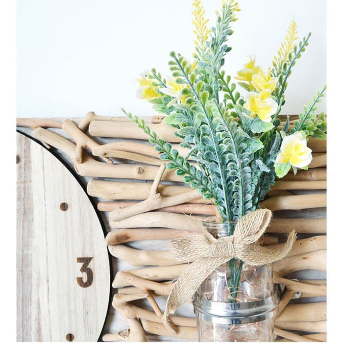 Driftwood Ur Planteholder