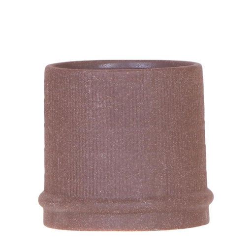 Brun Balinesisk Gryde - Elegant Design