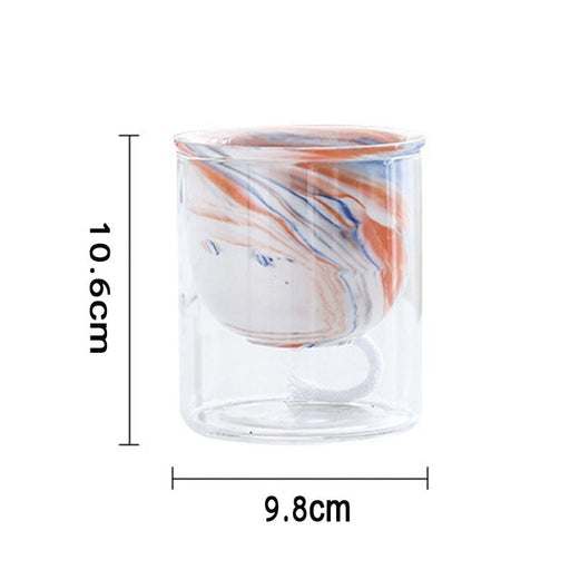 Curva Keramisk Pot (X2)