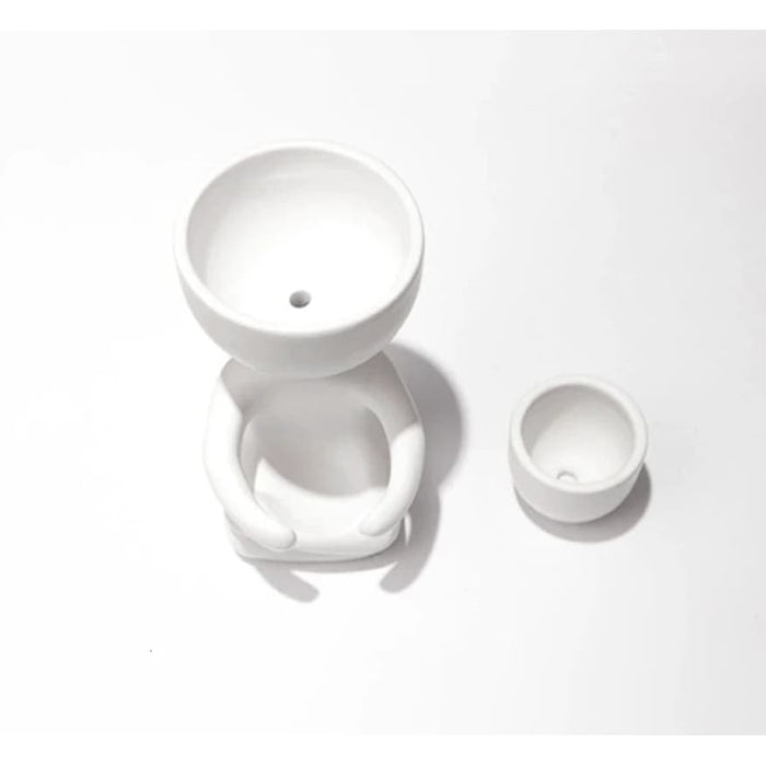 Alex & Tom Bonhomme Blomsterpotte