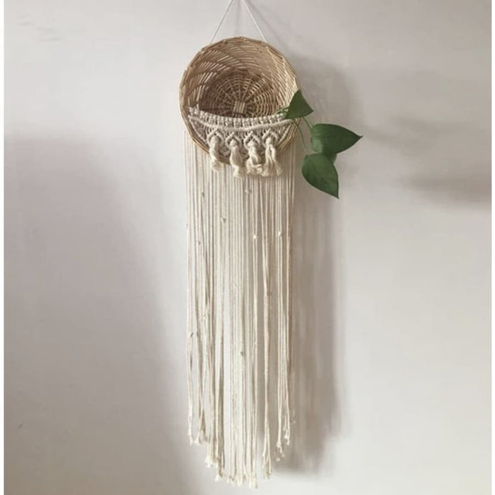 Væg Blomsterpotte Blomsterkurv