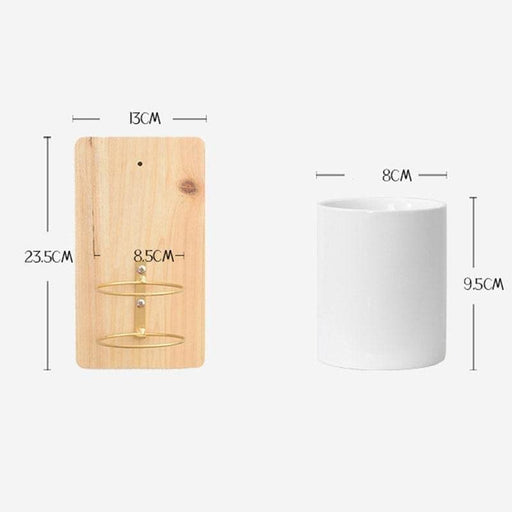 Væg Blomsterpotte Hængende Potte