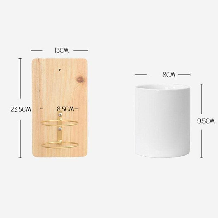 Væg Blomsterpotte Hængende Potte