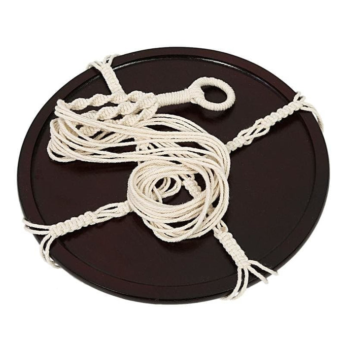 Hængende Blomsterpotte Flydende Hylde