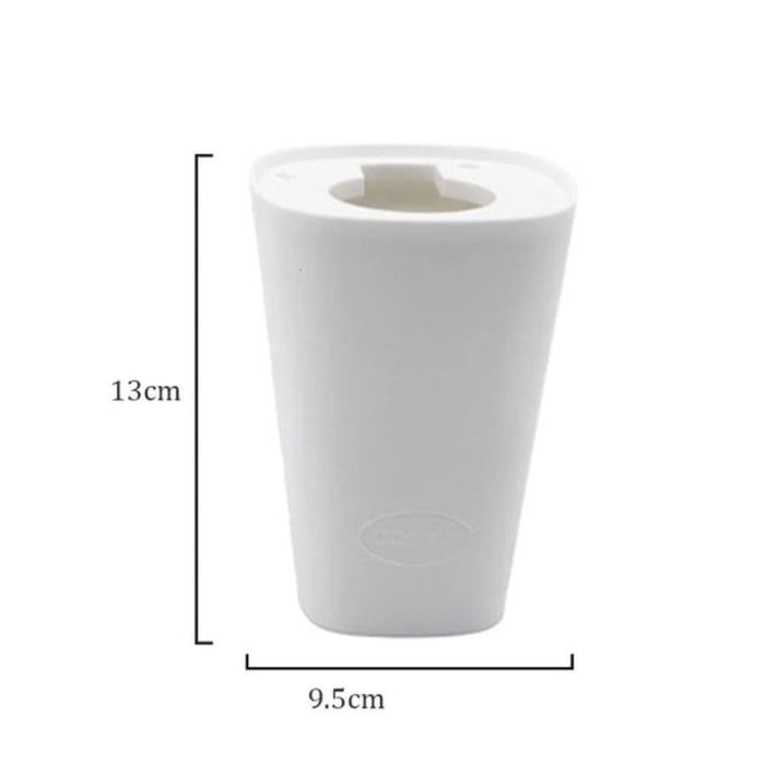 Hængende Urtepotte På Hovedet