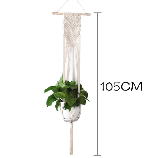 Hængende Blomsterpottedesign Planteholder