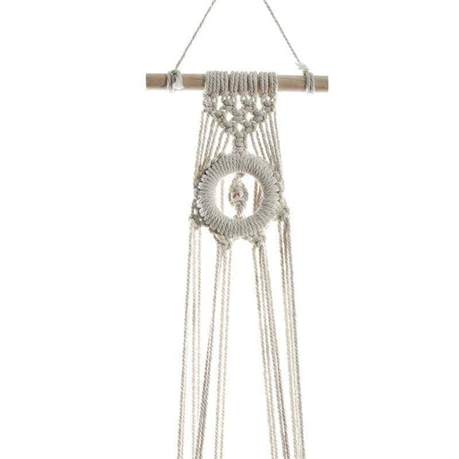 Hængende Urtepotte Makramé Planteholder