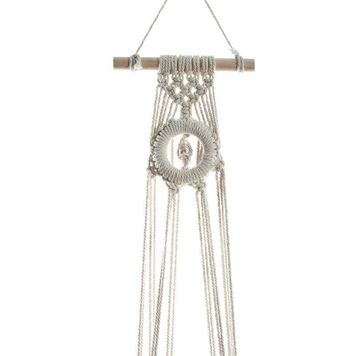 Hængende Urtepotte Makramé Planteholder