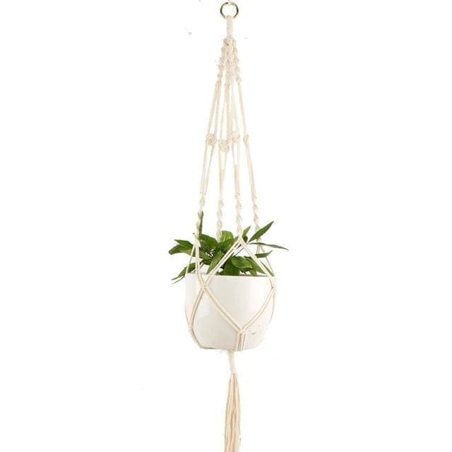 Hængende Blomsterpotte Suspension Plant Design