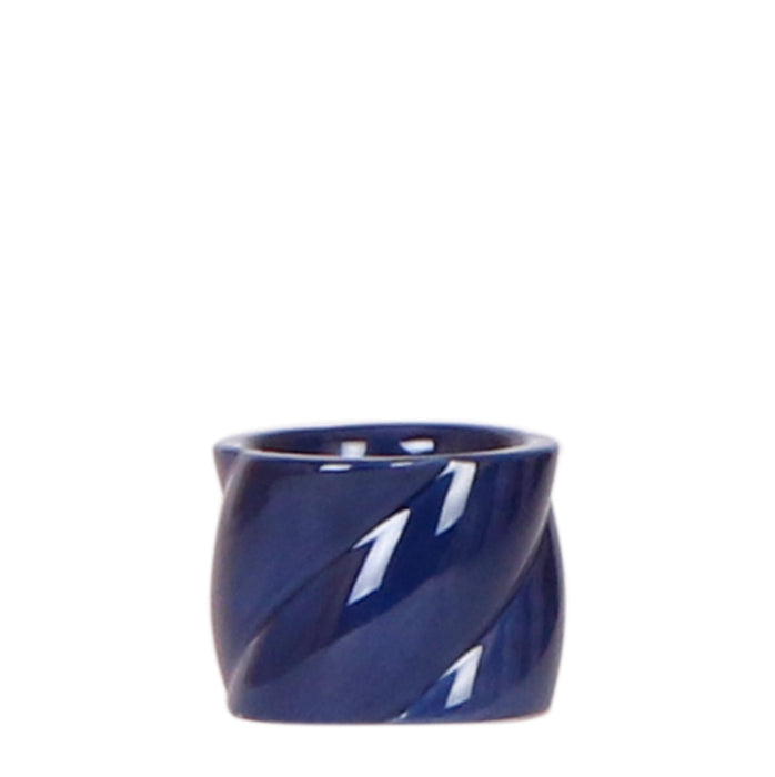 Candy Dekorativ Pot - Blå