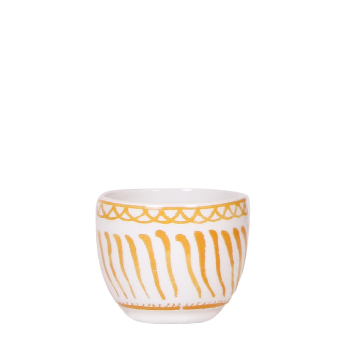 Granada Orange Dekorativ Pot