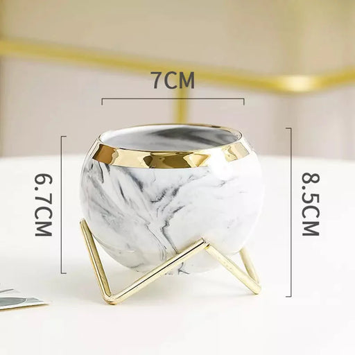 Cuty Keramisk Plantepotte (X2)