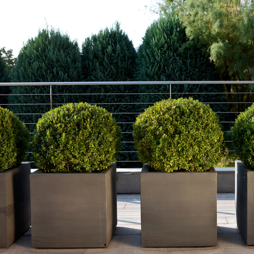 Quadra Cubic Udendørs Gryde