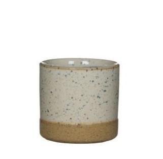 Lago Rund Pot Wit D7