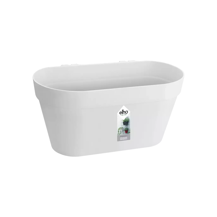 Wall Duo Plastic Wall Pot (X10)