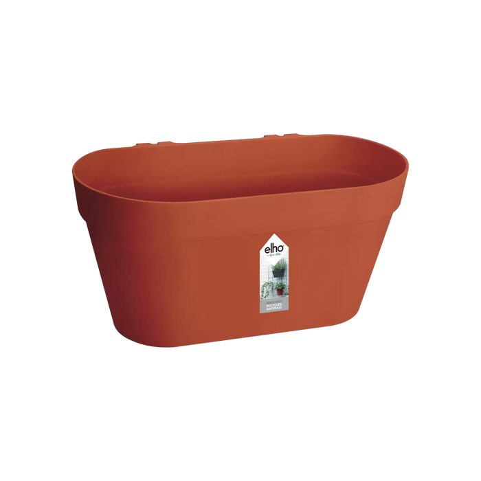Wall Duo Plastic Wall Pot (X10)