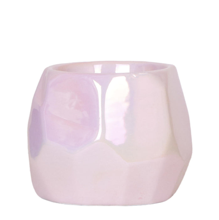 Pearl Pot - Pink - Indre Udstråling
