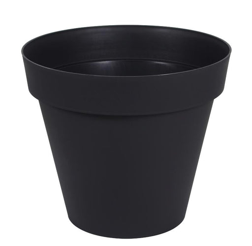 Toscana Antracit Rund Potte 80 Cm Til Blomster