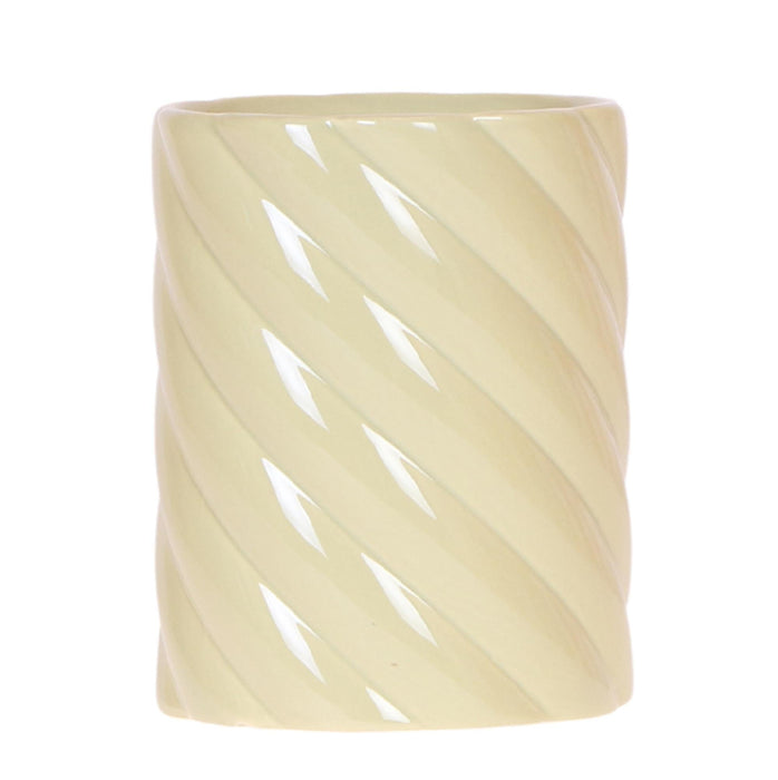 Candy Dekorative Pot – Høj – Grøn