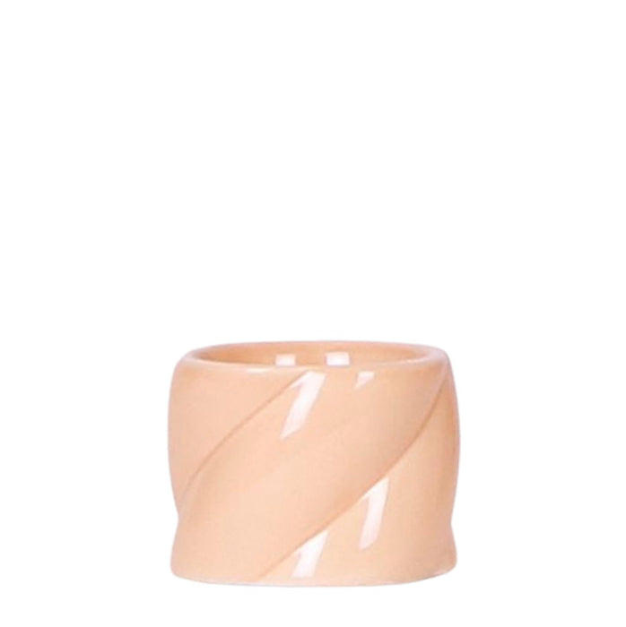 Candy Dekorative Pot - Fersken