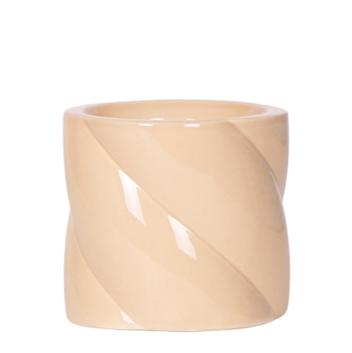Dekorativ Candy Pot - Fersken