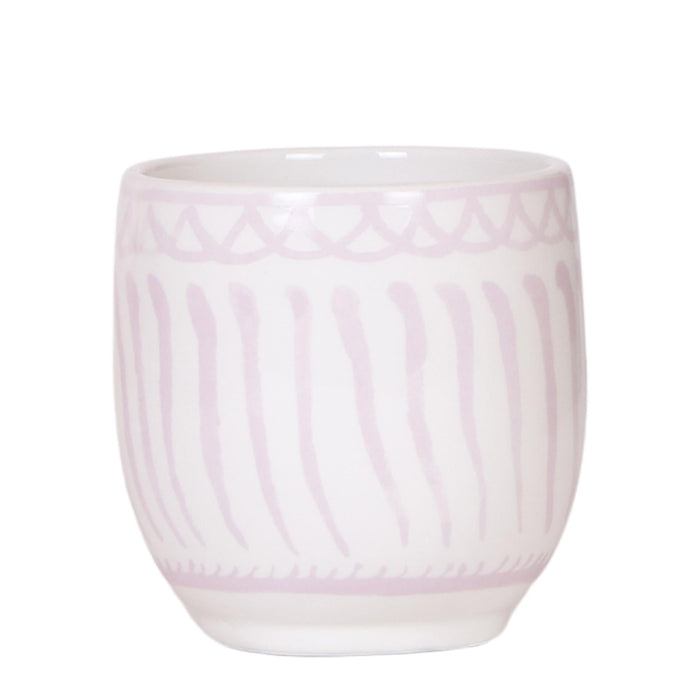 Granada Pink Dekorativ Pot