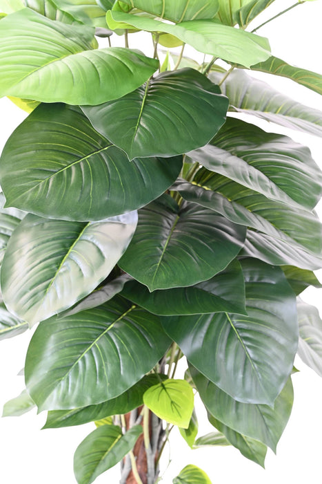 Kunstig Pothos Med Kokospind 120 Cm Dekoration