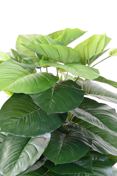 Kunstig Pothos Med Kokospind 120 Cm Dekoration