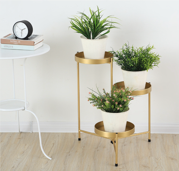 Udstilling Af Blomster Og Planter 3