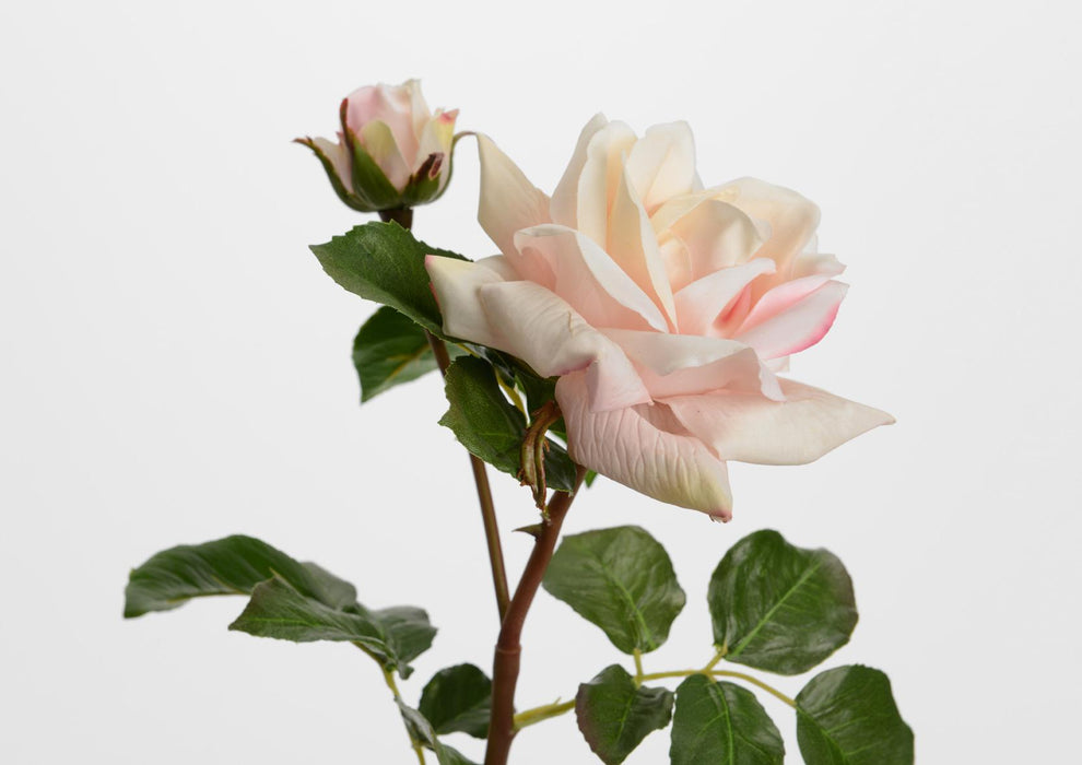 Kunstigt Rosenpulver 53 Cm Interiørdekoration