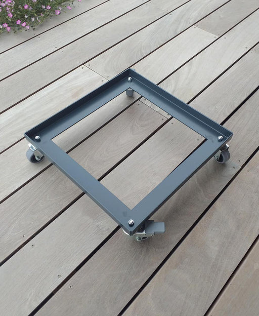 Stål Grydehjul 40 Cm Til Graphit Volcania Square Container