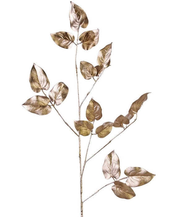 Salal - Champagne Med Kunstigt Løv