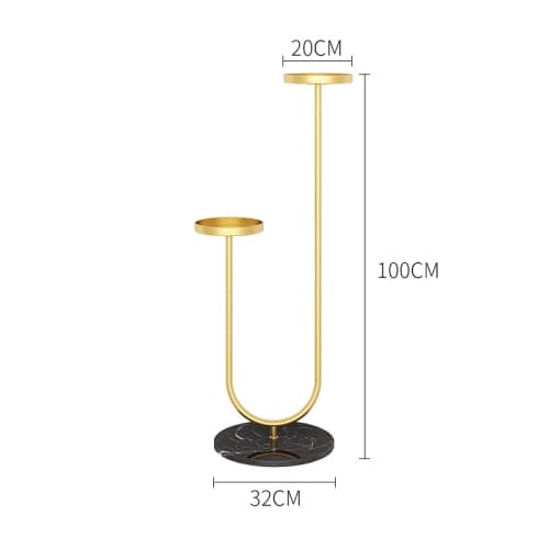 Høj Bolster Til Duo Planter