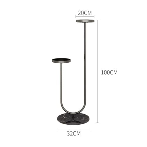 Høj Bolster Til Duo Planter