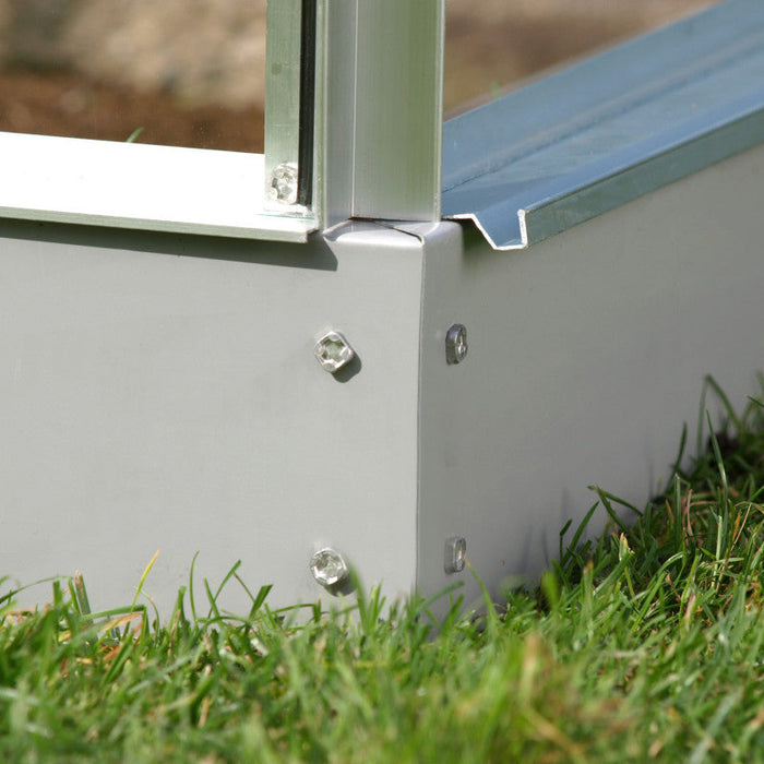 Allium Drivhus 2,5 M²