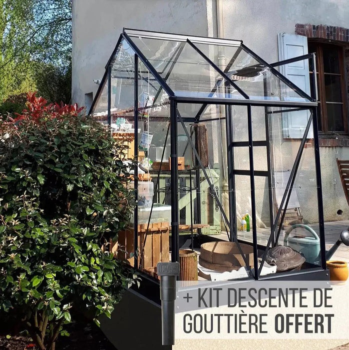 Allium Drivhus 2,5 M²