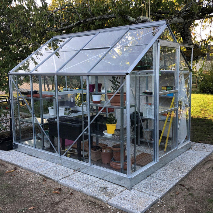 Allium Drivhus 4,9M²