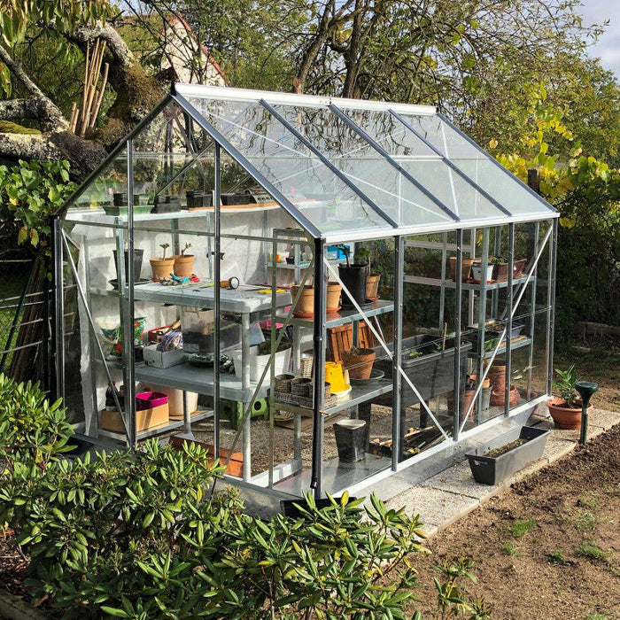 Allium Drivhus 4,9M²