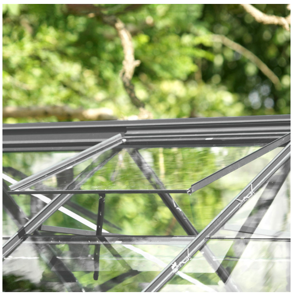 Allium Drivhus 4,9M²