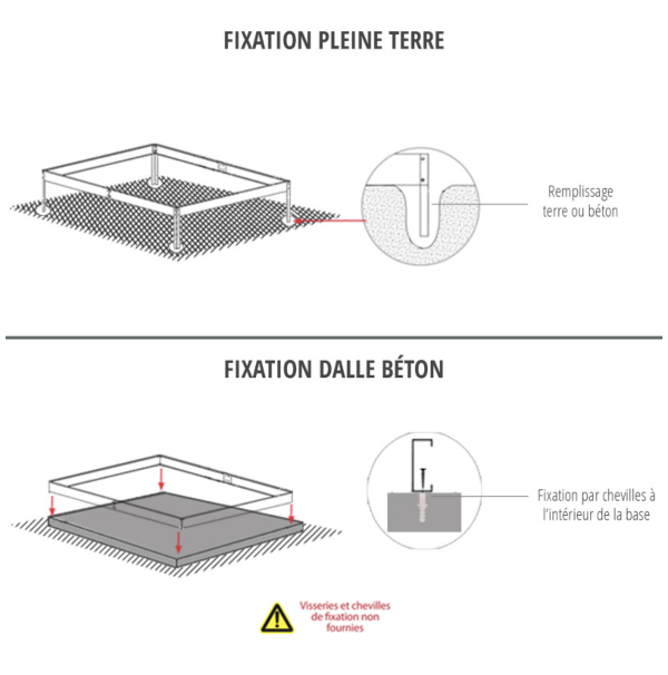 Allium Drivhus 4,9M²