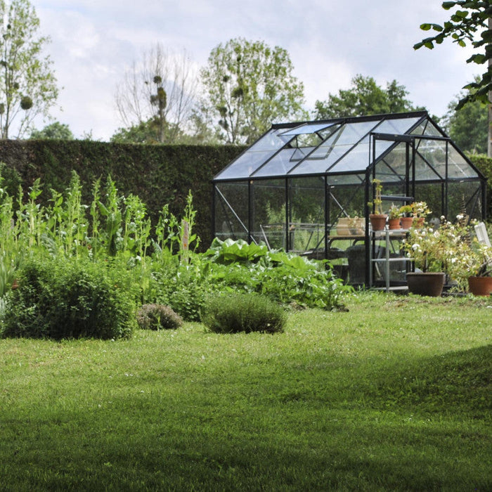 Allium Drivhus 4,9M²