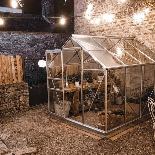 Allium Drivhus 4,9M²